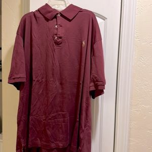 Polo short sleeve polo